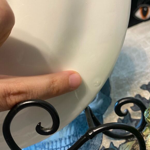 Gothic Vintage inspired Witchy Apothecary Print Plate Dark Decor, Wall Hanging, - Picture 8 of 8